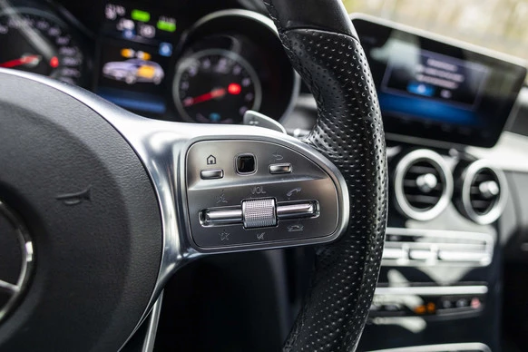 Mercedes-Benz C-Klasse - Afbeelding 28 van 30