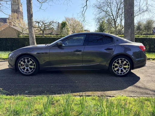 Maserati Ghibli - Afbeelding 3 van 30