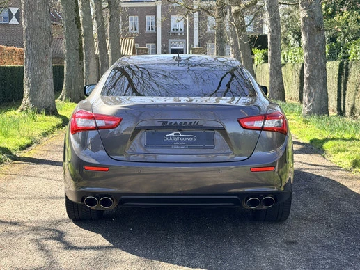 Maserati Ghibli - Afbeelding 7 van 30