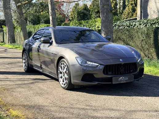 Maserati Ghibli - Afbeelding 10 van 30