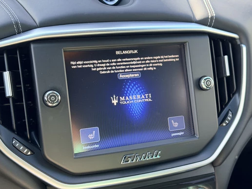 Maserati Ghibli - Afbeelding 16 van 30