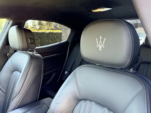 Maserati Ghibli - Afbeelding 21 van 30