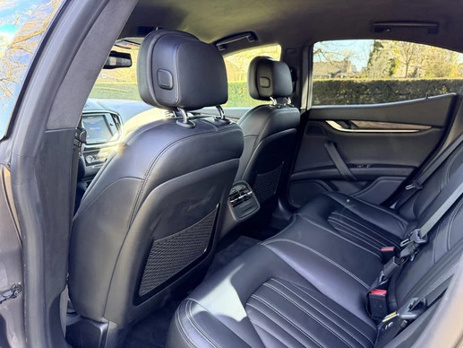 Maserati Ghibli - Afbeelding 23 van 30