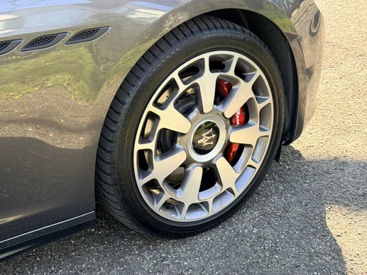 Maserati Ghibli - Afbeelding 26 van 30