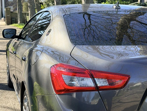 Maserati Ghibli - Afbeelding 27 van 30