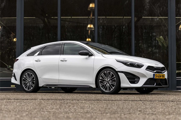 Kia ProCeed - Afbeelding 1 van 30