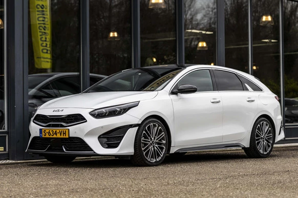 Kia ProCeed - Afbeelding 10 van 30
