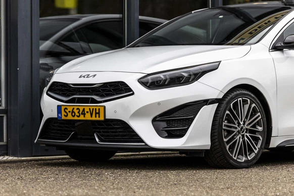 Kia ProCeed - Afbeelding 11 van 30
