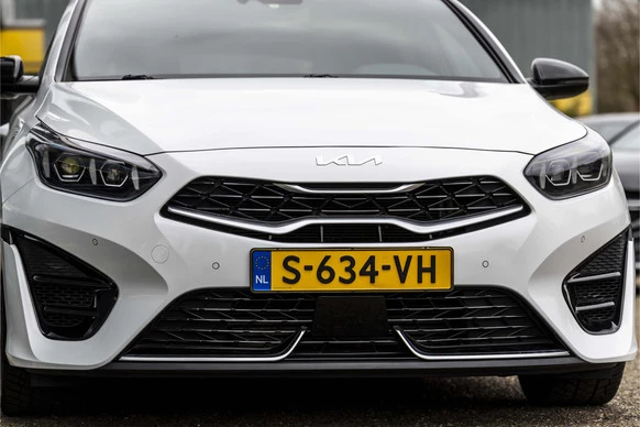 Kia ProCeed - Afbeelding 12 van 30