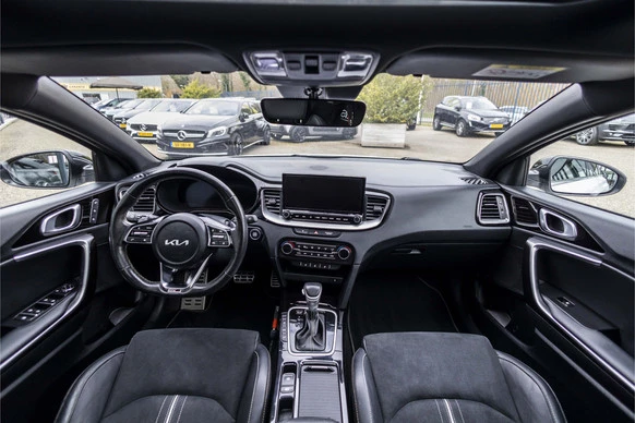 Kia ProCeed - Afbeelding 16 van 30