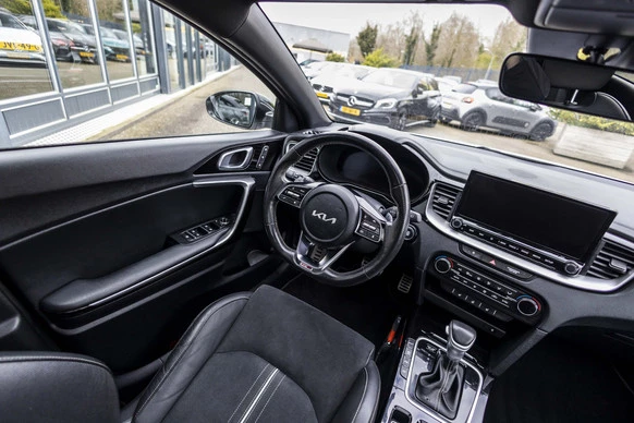 Kia ProCeed - Afbeelding 19 van 30