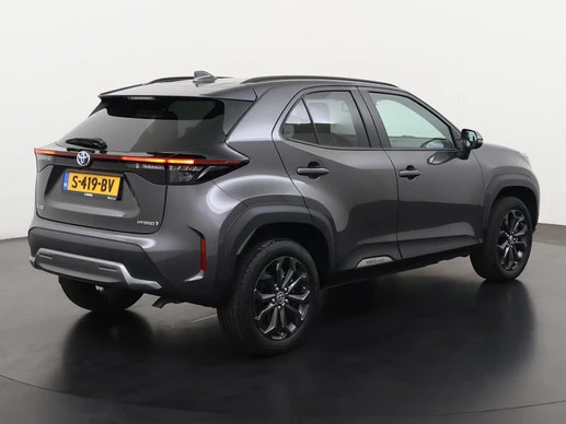 Toyota Yaris Cross - Afbeelding 4 van 30