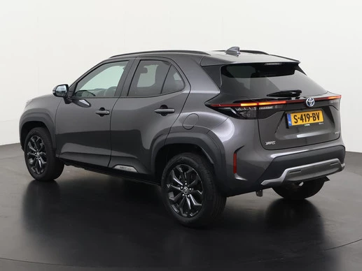 Toyota Yaris Cross - Afbeelding 6 van 30