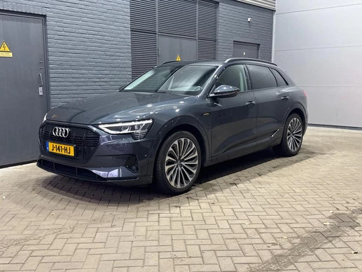 Audi e-tron - Afbeelding 4 van 5