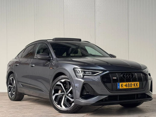 Audi e-tron - Afbeelding 1 van 30