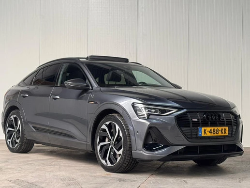 Audi e-tron - Afbeelding 13 van 30