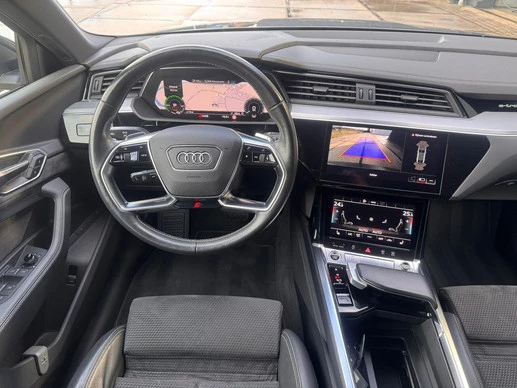 Audi e-tron - Afbeelding 14 van 30