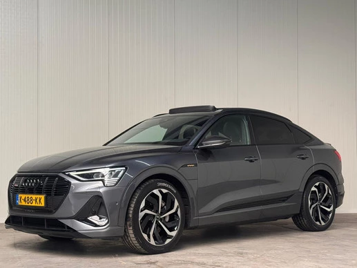 Audi e-tron - Afbeelding 24 van 30