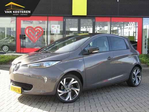 Renault ZOE - Afbeelding 1 van 28