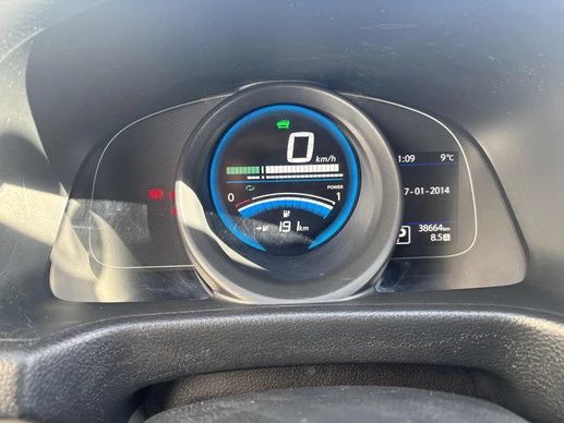 Nissan e-NV200 - Afbeelding 20 van 26