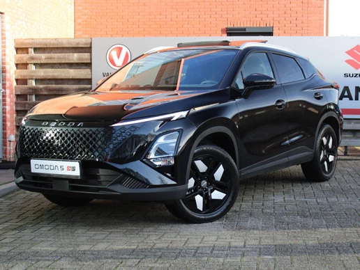 Omoda 5 SHS - Afbeelding 1 van 30