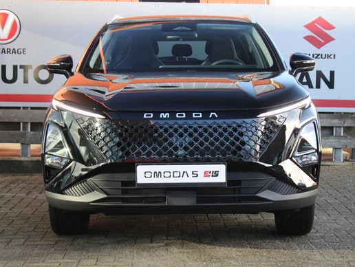 Omoda 5 SHS - Afbeelding 10 van 30