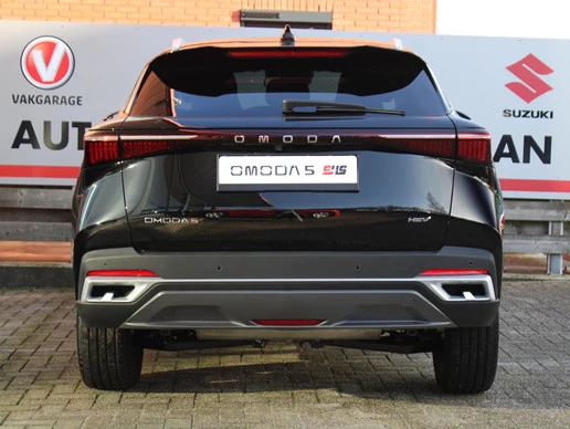 Omoda 5 SHS - Afbeelding 11 van 30