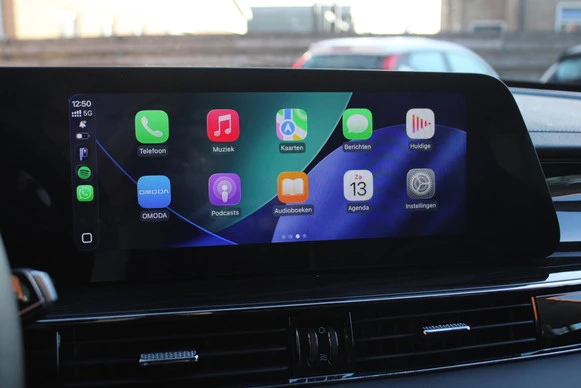 Omoda 5 SHS - Afbeelding 21 van 30