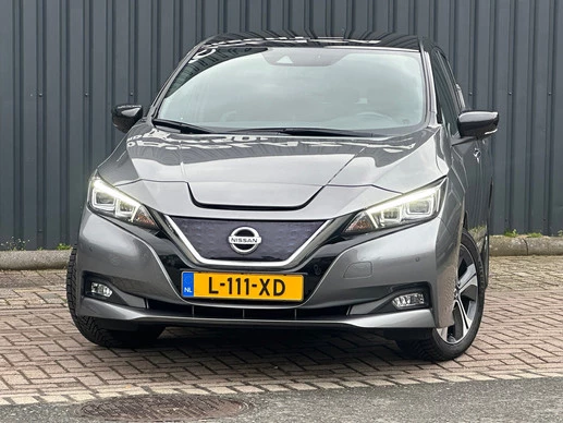 Nissan Leaf - Afbeelding 3 van 30