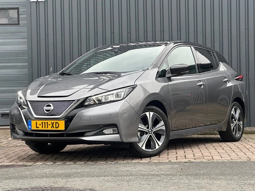 Nissan Leaf - Afbeelding 4 van 30