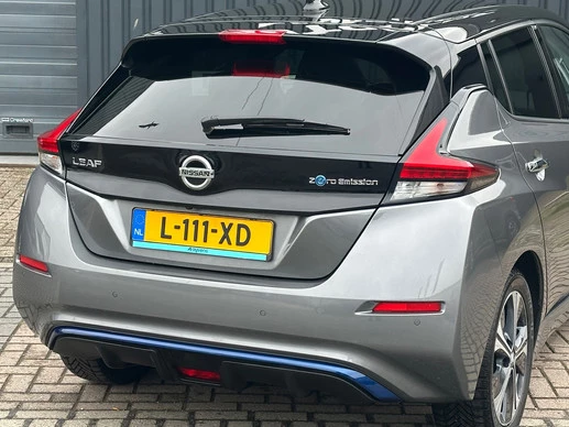 Nissan Leaf - Afbeelding 9 van 30
