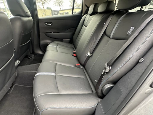 Nissan Leaf - Afbeelding 17 van 30