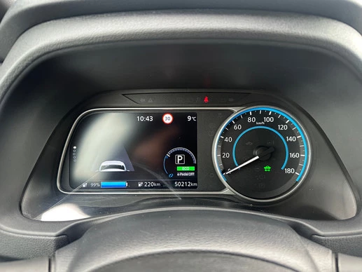 Nissan Leaf - Afbeelding 19 van 30