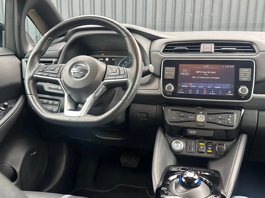 Nissan Leaf - Afbeelding 29 van 30
