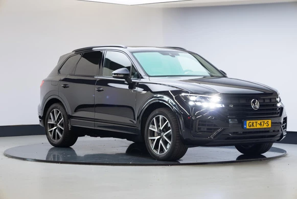 Volkswagen Touareg - Afbeelding 1 van 30