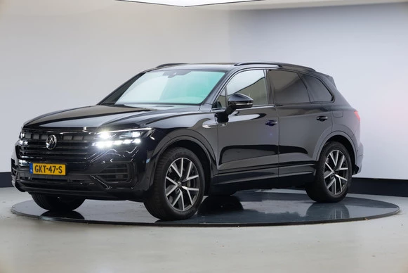 Volkswagen Touareg - Afbeelding 22 van 30
