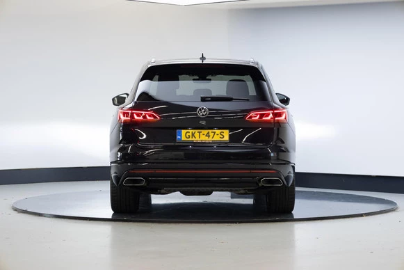 Volkswagen Touareg - Afbeelding 28 van 30