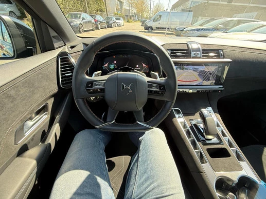 DS DS 7 - Afbeelding 15 van 25