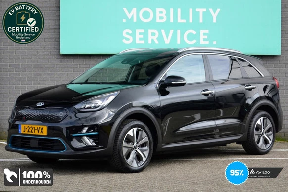 Kia e-Niro - Afbeelding 1 van 29