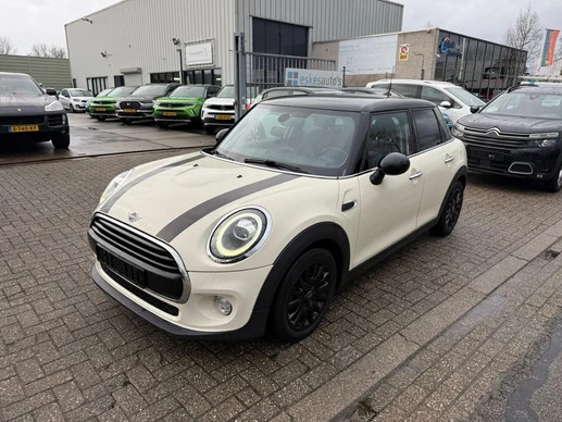 Mini Cooper