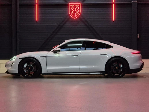 Porsche Taycan - Afbeelding 4 van 30