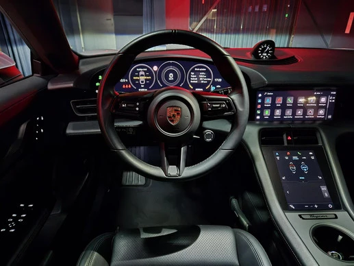 Porsche Taycan - Afbeelding 7 van 30