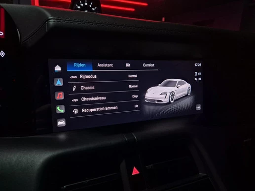 Porsche Taycan - Afbeelding 16 van 30