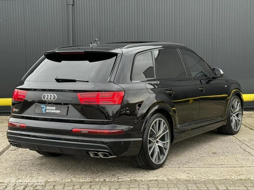 Audi SQ7 - Afbeelding 3 van 29