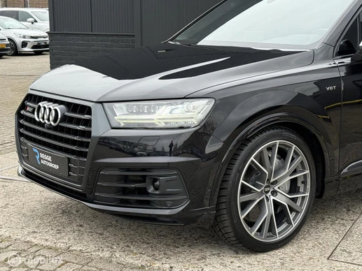 Audi SQ7 - Afbeelding 5 van 29