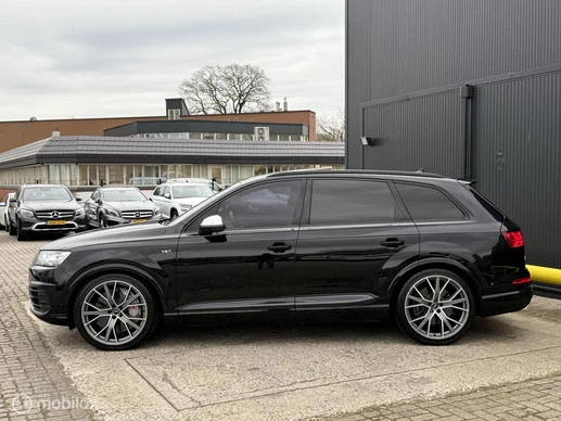 Audi SQ7 - Afbeelding 7 van 29