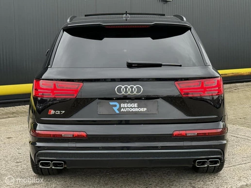 Audi SQ7 - Afbeelding 8 van 29