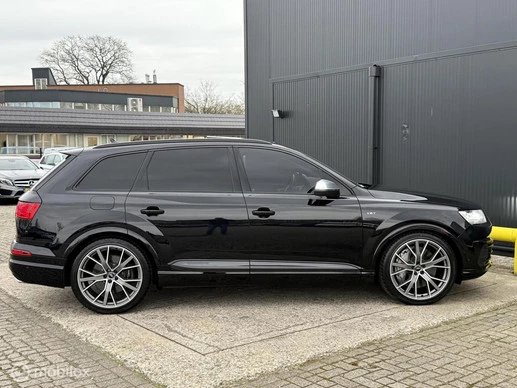 Audi SQ7 - Afbeelding 9 van 29