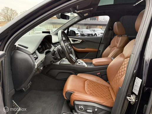 Audi SQ7 - Afbeelding 11 van 29