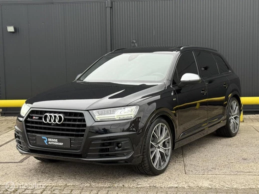 Audi SQ7 - Afbeelding 1 van 29